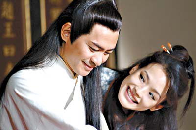 江华谈感情史,江华演的渣男片段