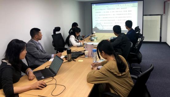 找重工加盟商学院开课了