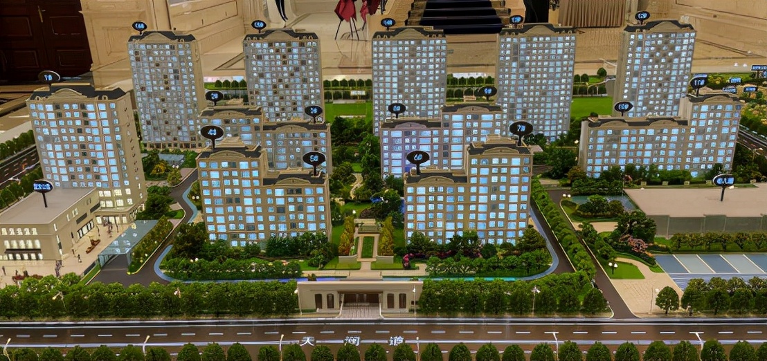 北市区值得购买的改善型楼盘,城北改善盘都有哪些