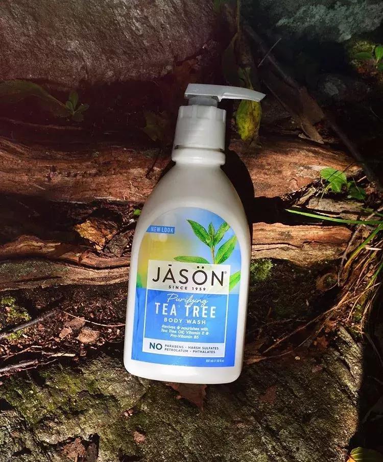 用了不会长痘的沐浴露,青春期背后长痘用什么沐浴露