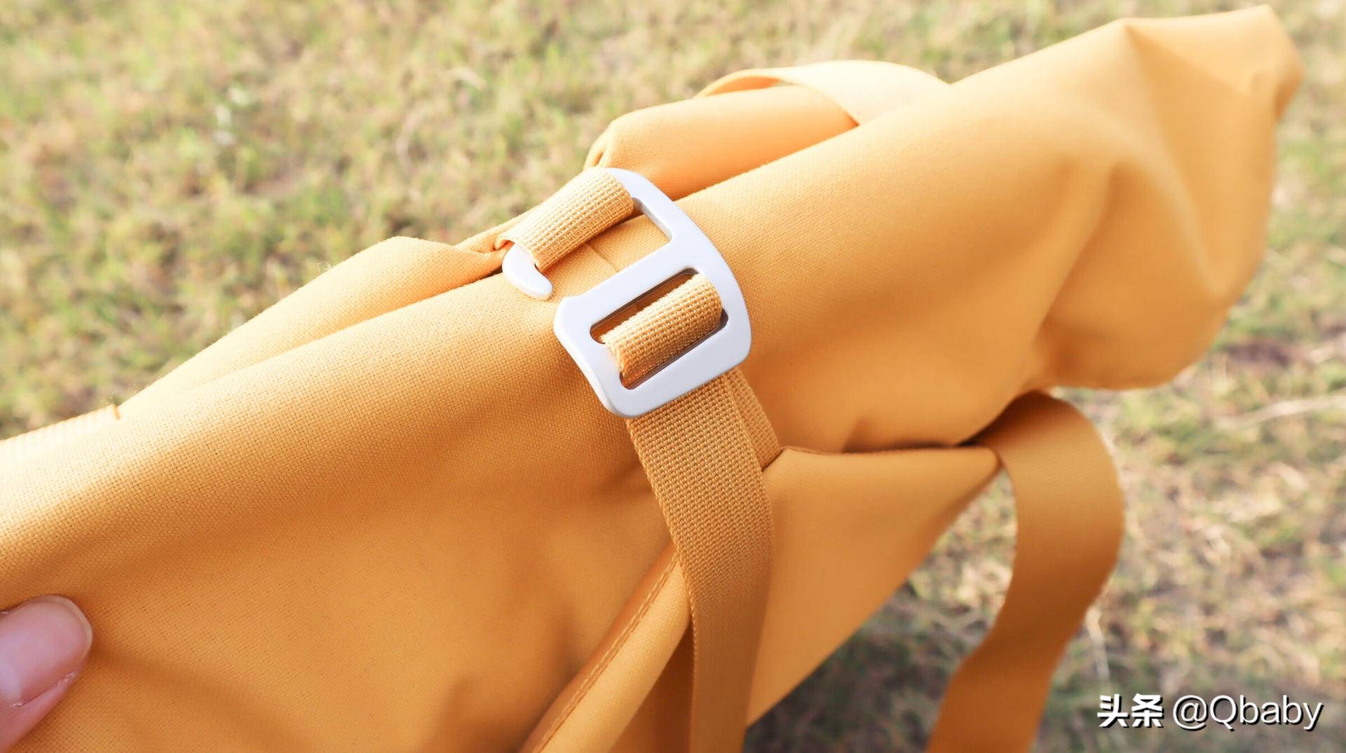 短途出行好物清单OSPREY隐客翻包iphone12简晒