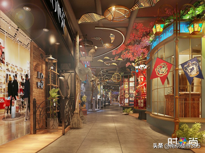 南京新街口时尚莱迪童装,南京新街口时尚莱迪饰品