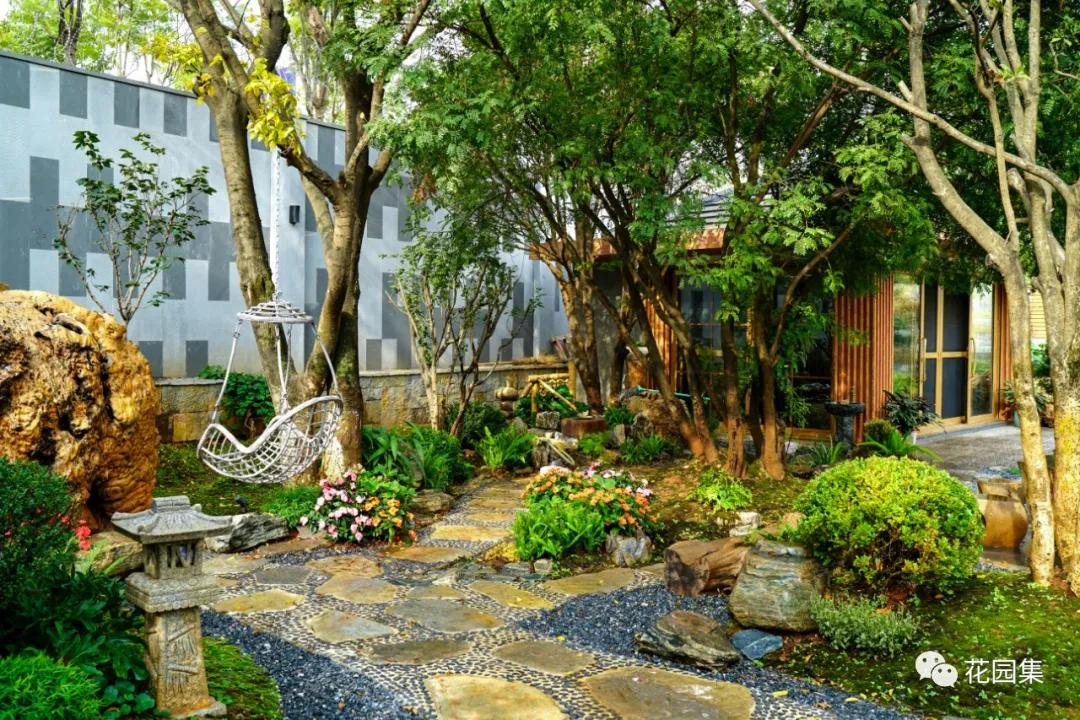 小花园最新改造,改造一个小花园真的太不容易了