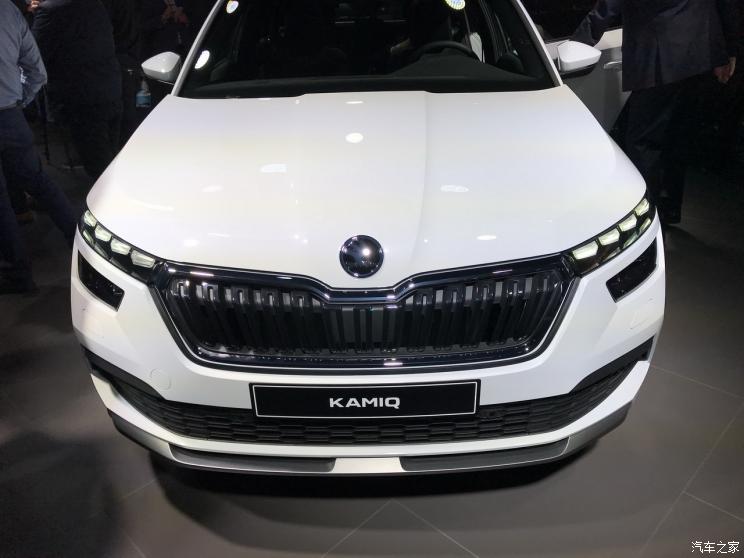 日内瓦车展大众新车,前脸更个性广州车展聊新款劲炫asx