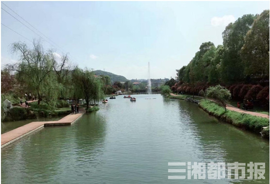 【网约湘游】南芙山庄——人间四月芳菲尽,南国芙蓉始盛开