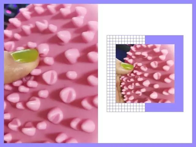 吴昕粗腿对比图,34岁的吴昕近照曝光