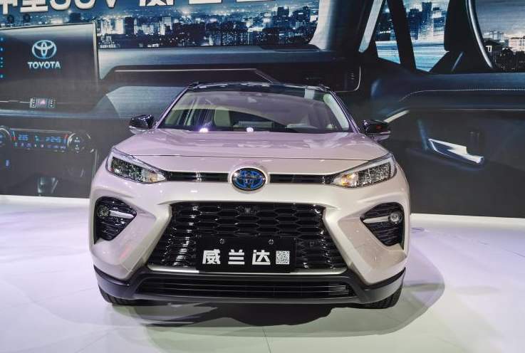 丰田小霸王最新价格,丰田小霸王报价二手车