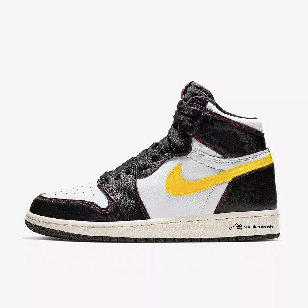 aj1发售价格一般靠谱吗,aj1市售配色货量