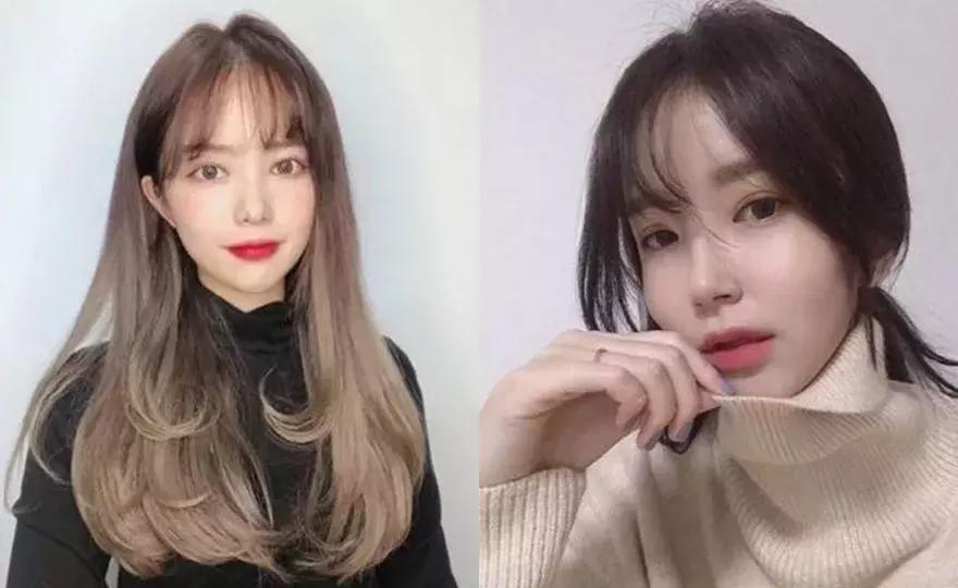 刘海留长还是剪短听取建议,刘海长长了怎么剪短