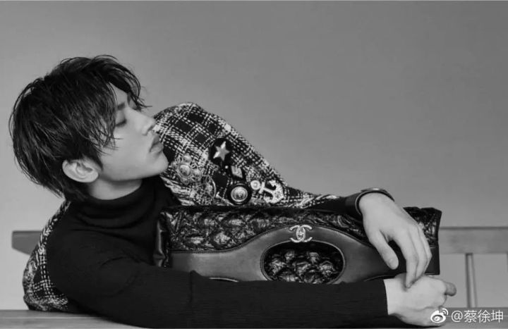 刘雯巴黎时装周2023香奈儿包包,刘雯同款包包香奈儿多少钱