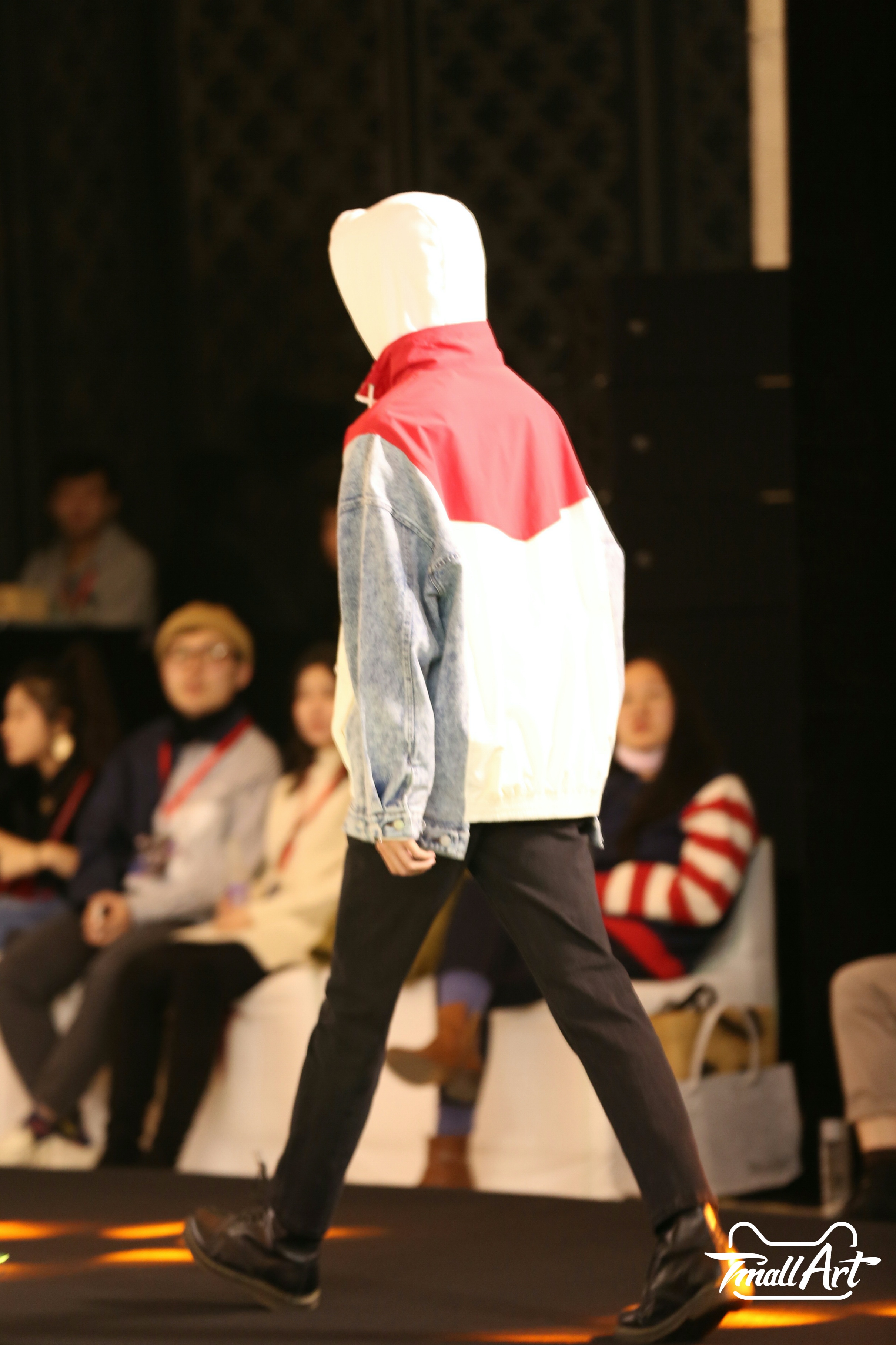 新年有新艺，TmallArt助力男装品牌时尚升级