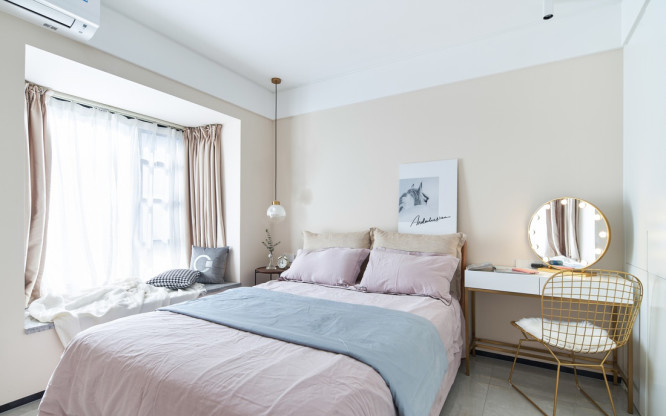 装修案例150平米现代轻奢装修风格,最火的装修效果图现代简约