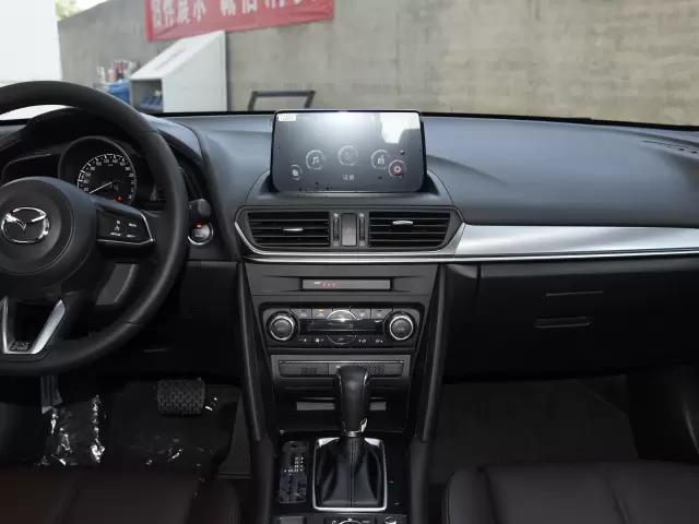 逍客跟马自达cx4哪个好,马自达cx4与逍客哪个更好