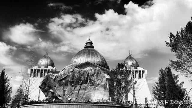 《甘肃微故事》-永远的骊靬