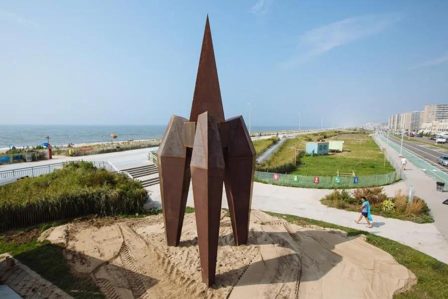 阳光下的共享艺术┃2020全球33件极佳公共艺术作品集锦