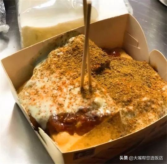 大连美食大连臭豆腐,大连美食推荐必吃臭豆腐