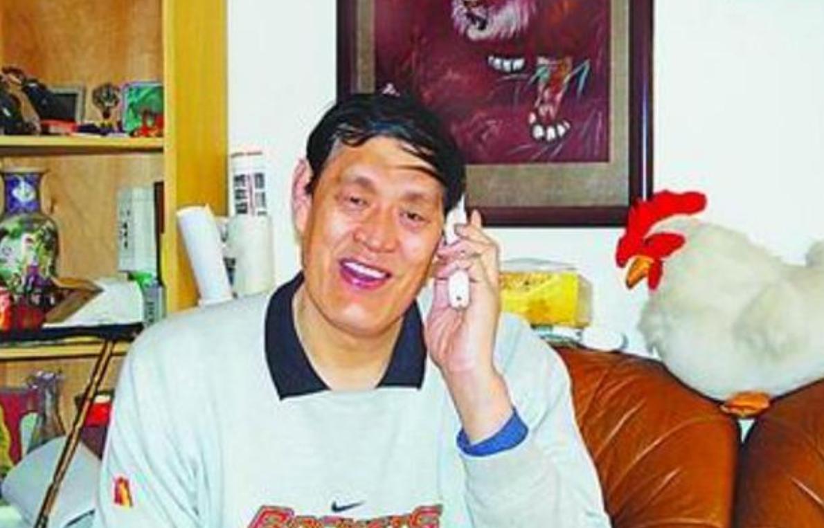 姚明穆铁柱郑海霞身高都是多少,穆铁柱和郑海霞上榜