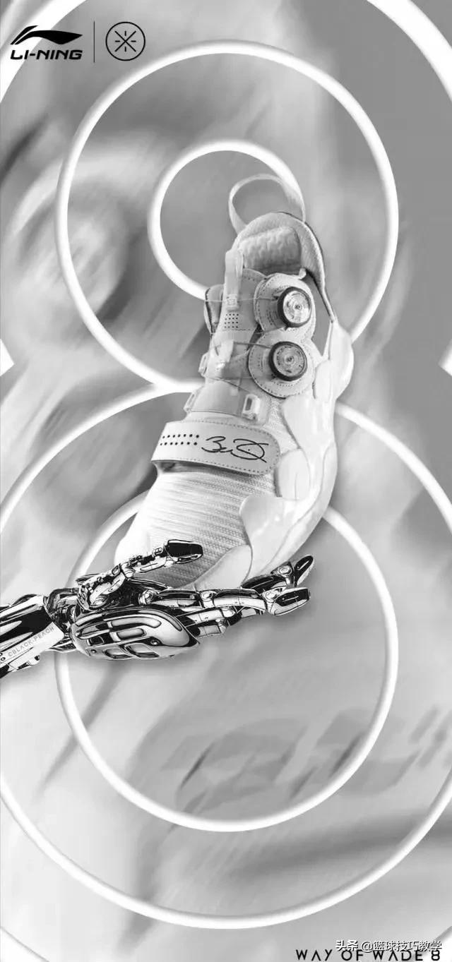 韦德退役之战球鞋,韦德退役最后一战球鞋