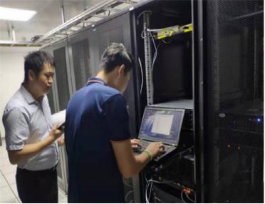 湖南华境科技黙黙守护长沙互联网世界的平安