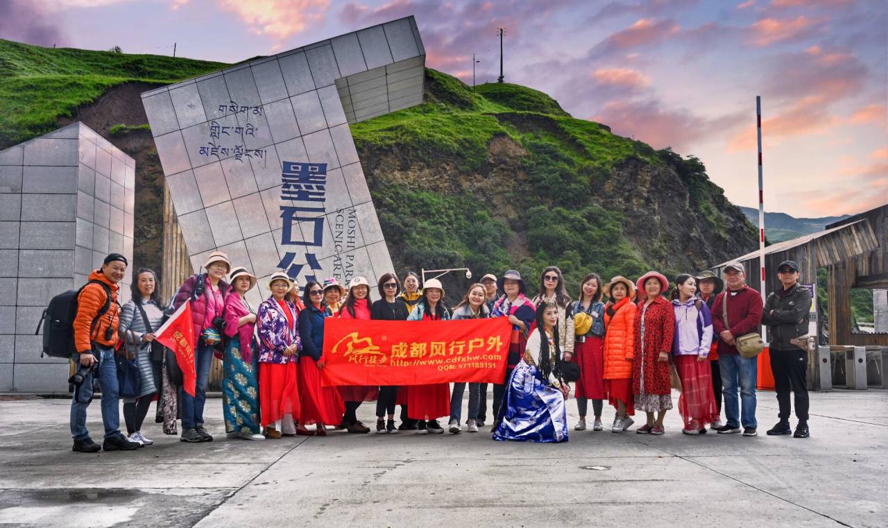 丹巴到新都桥雅拉雪山,新都桥到雅拉雪山一日游