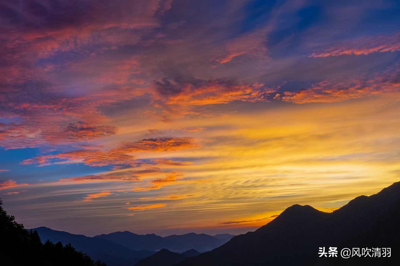 浙江隐藏一处秘境,浙江隐藏仙境