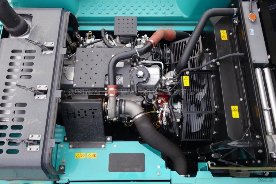 50吨级矿山霸王龙神钢SK495D-8挖掘机怎么样？