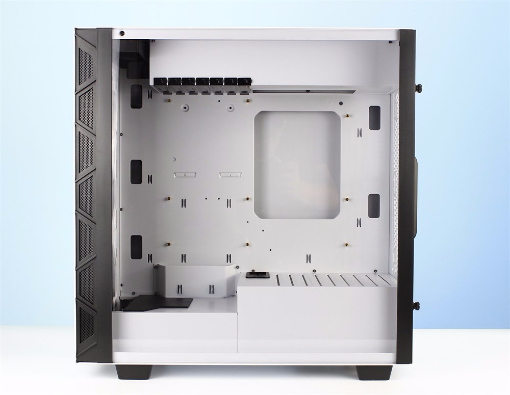 「單擺出品」生命不息，折腾不止！鑫谷+Jonsbo+索泰+Asgard