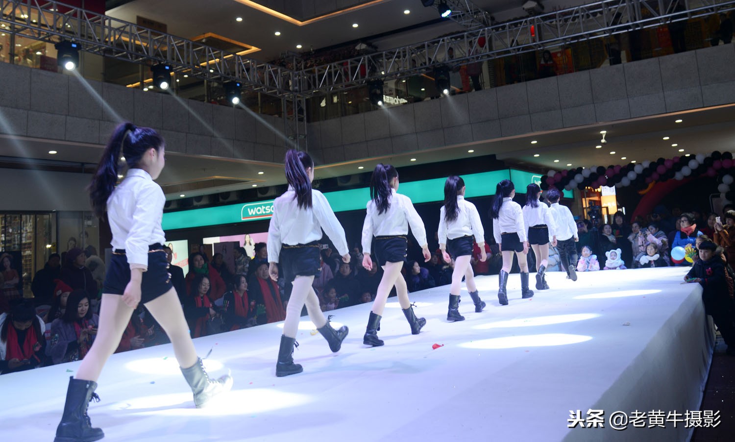 京山小童星拉丁舞,国内知名的儿童模特学校