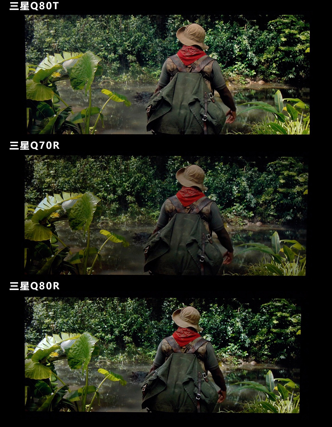 三星电视q80t缺点,三星qledq80r4k55寸电视评测