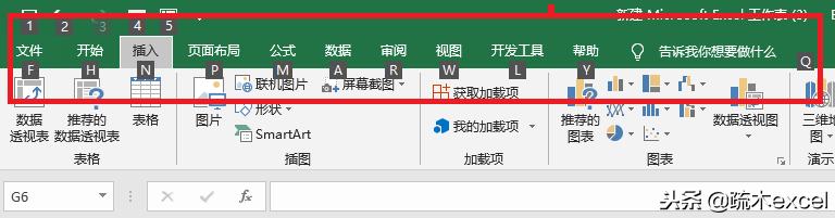 excelf键功能,excelctrl+6快捷键