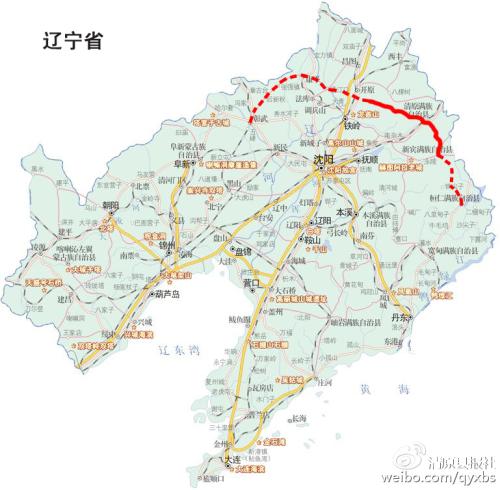 开原是如何痛失交通枢纽地位的