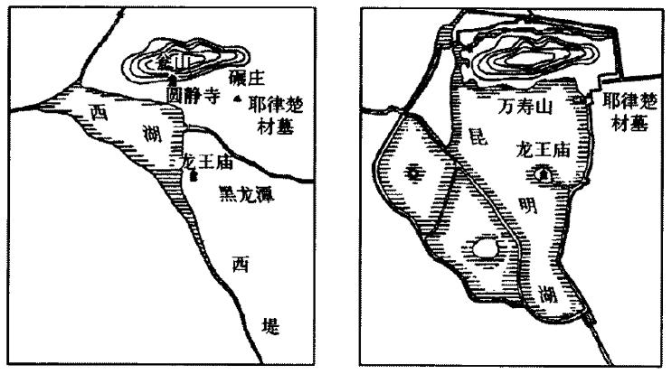 京城水简介,京城水在哪里