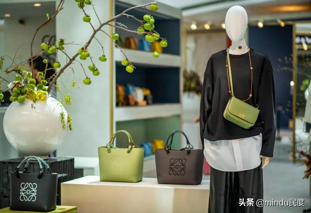 fendi和dior哪个更大牌,欧时力lv联名