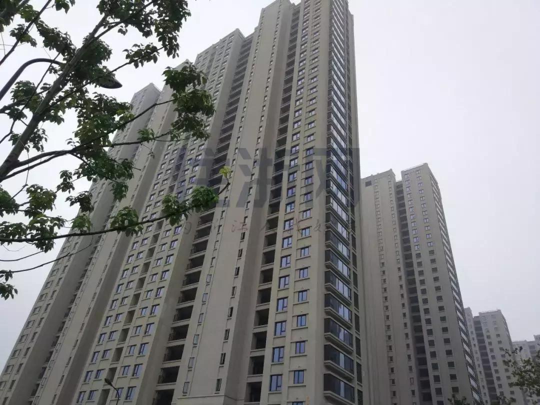 江湾城10月交房的房子是什么样,江湾城交房