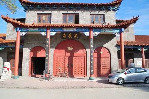 呼兰萧红故居和萧红纪念馆,呼兰萧红故居在什么地方