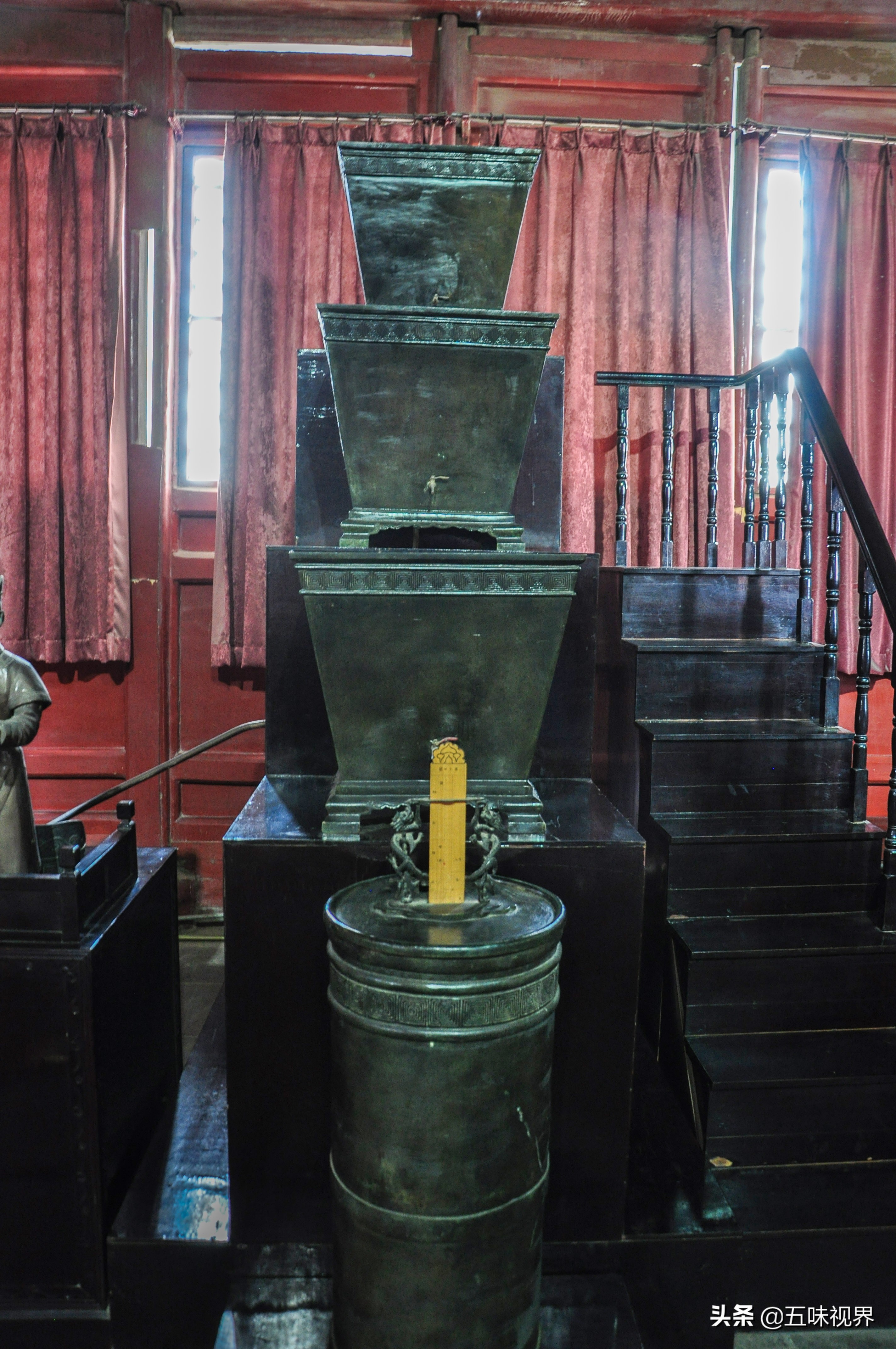 晨钟暮鼓，古人是怎样计时的——北京钟鼓楼参观记