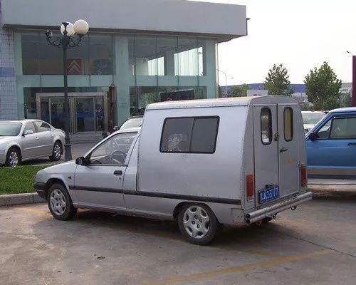 雪铁龙富康在当年有多牛,雪铁龙富康经典