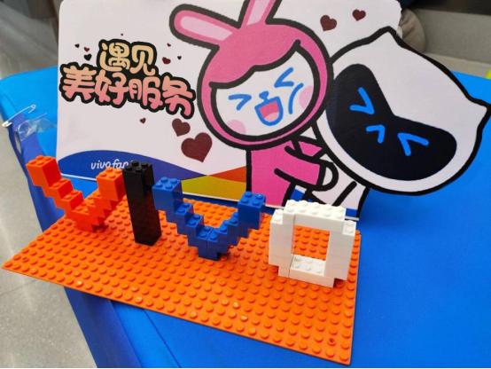 vivo官方线下体验店,vivo体验店真正的内外出众