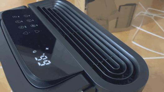 为了保卫乐高箱子，斥“巨资”买了一台德业抽湿机