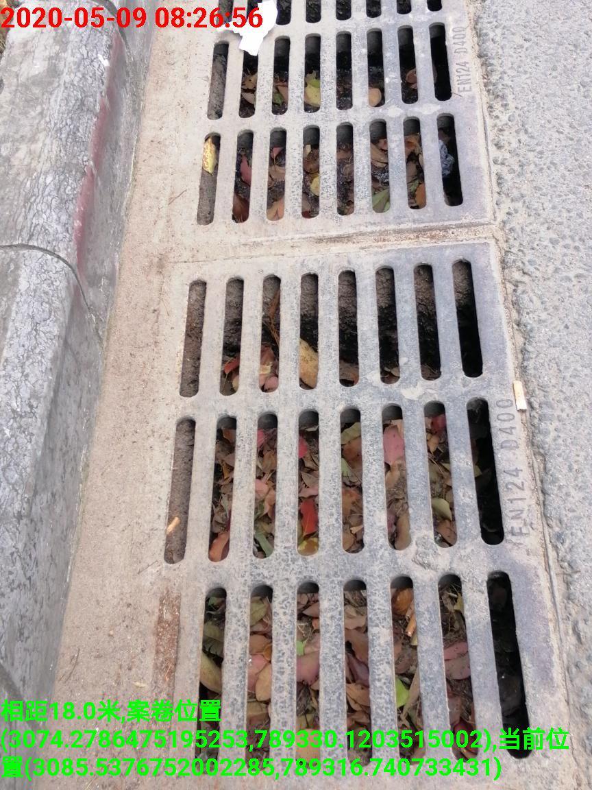 小井盖大隐患守护市民的脚下安全,小井盖安全