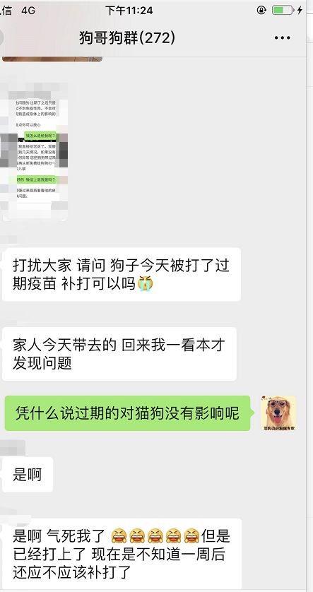 又有宠物医院出售过期疫苗,可怕的是很多药的保质期我们都看不到