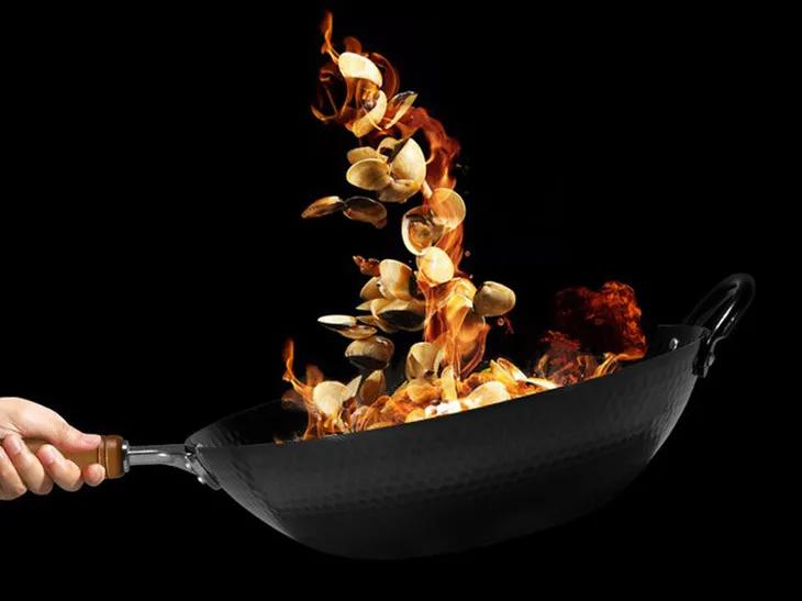 平价不粘锅铁锅,推荐一口不重的铁锅