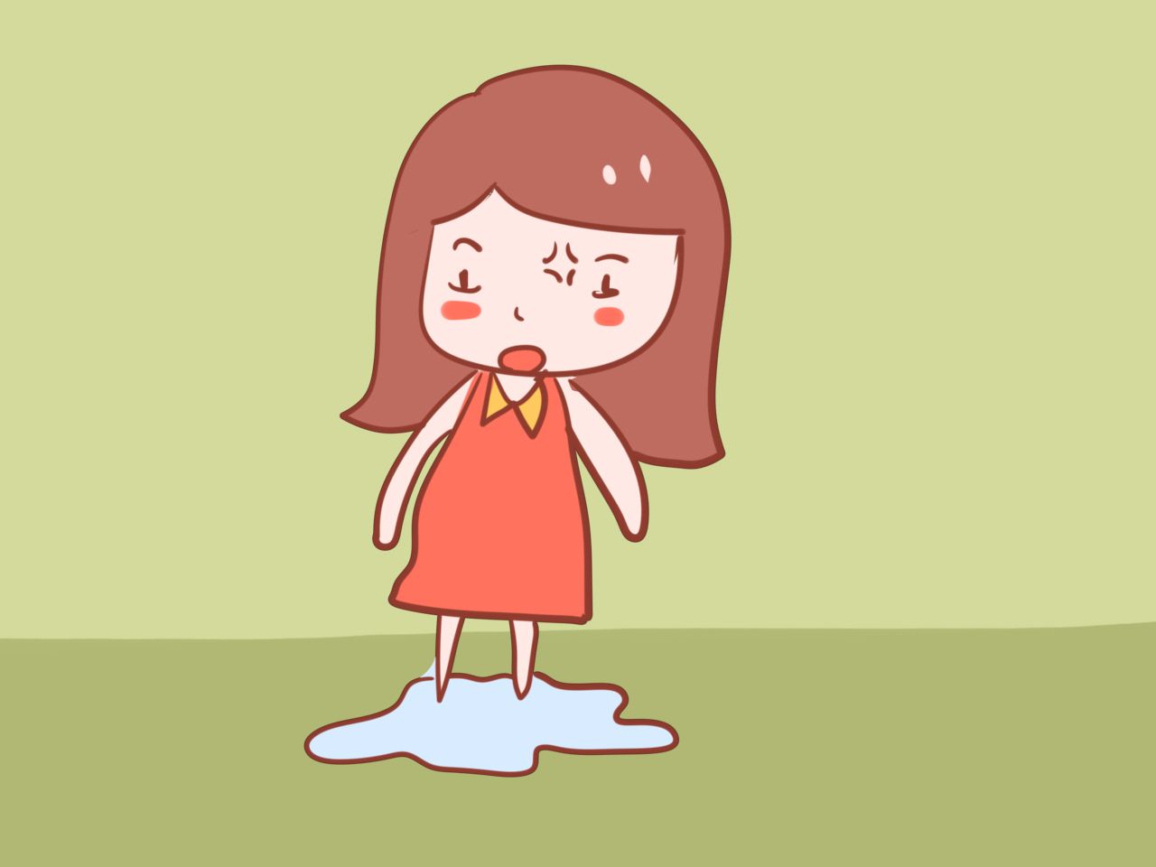 孕妇自己在家羊水破了怎么办,如果孕妇在家中羊水破了怎么办