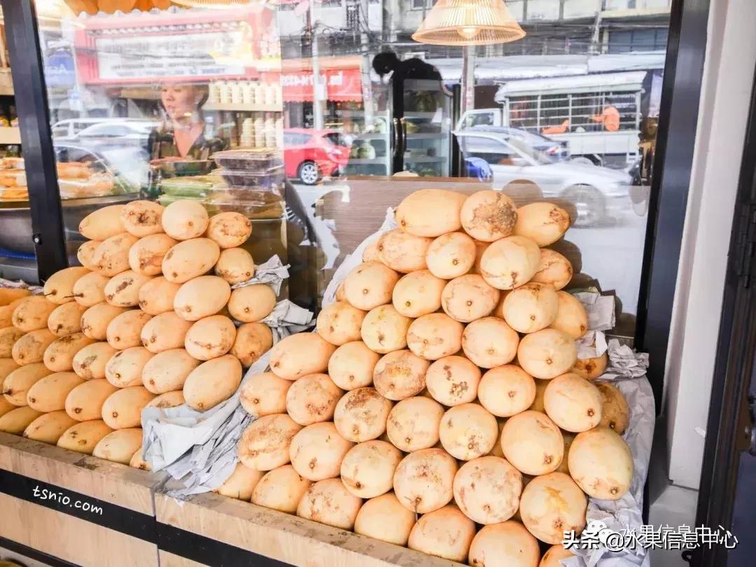 只卖榴莲的水果店,四季芒果水果店