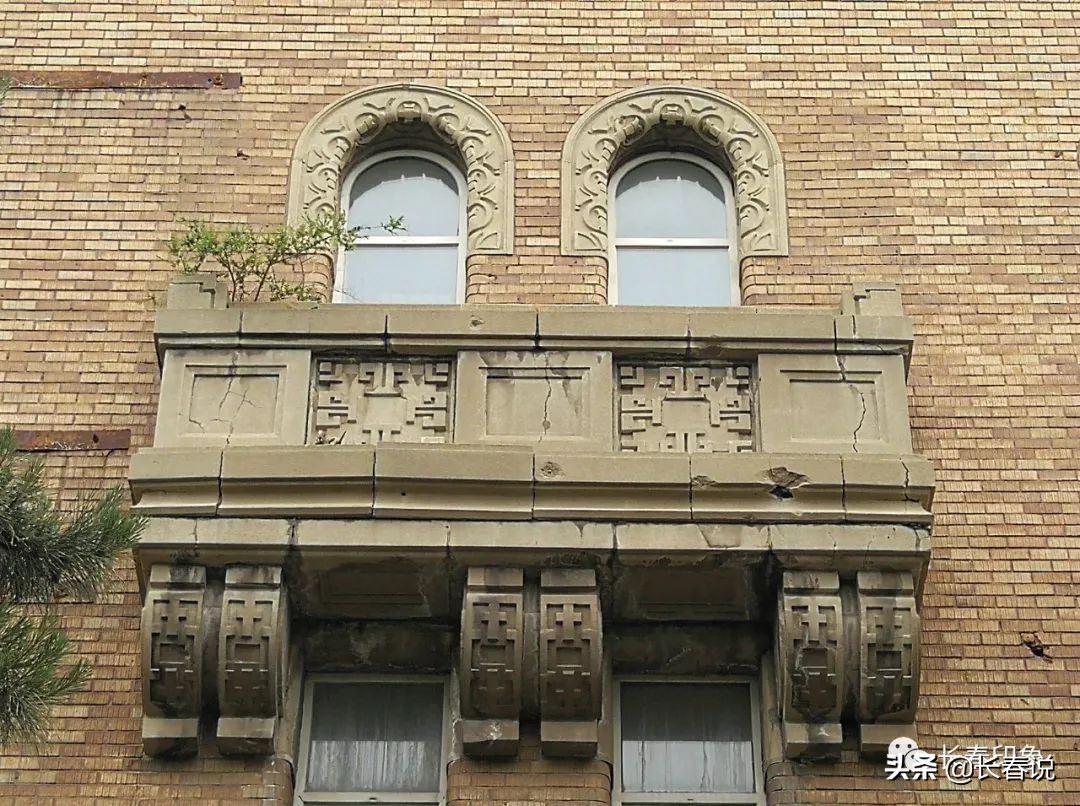 一曲复调的悲歌——它是长春最接近完美的老建筑却一直遭人诟病