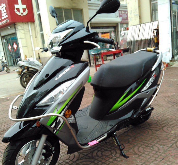 铃木uz110化油器版,铃木uz110t中缸