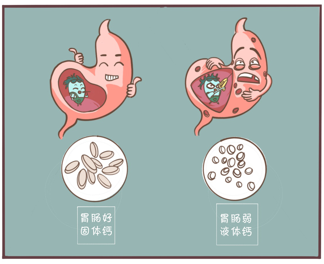 补钙的时候别吃什么菜,补钙最佳食物是什么你补对了吗