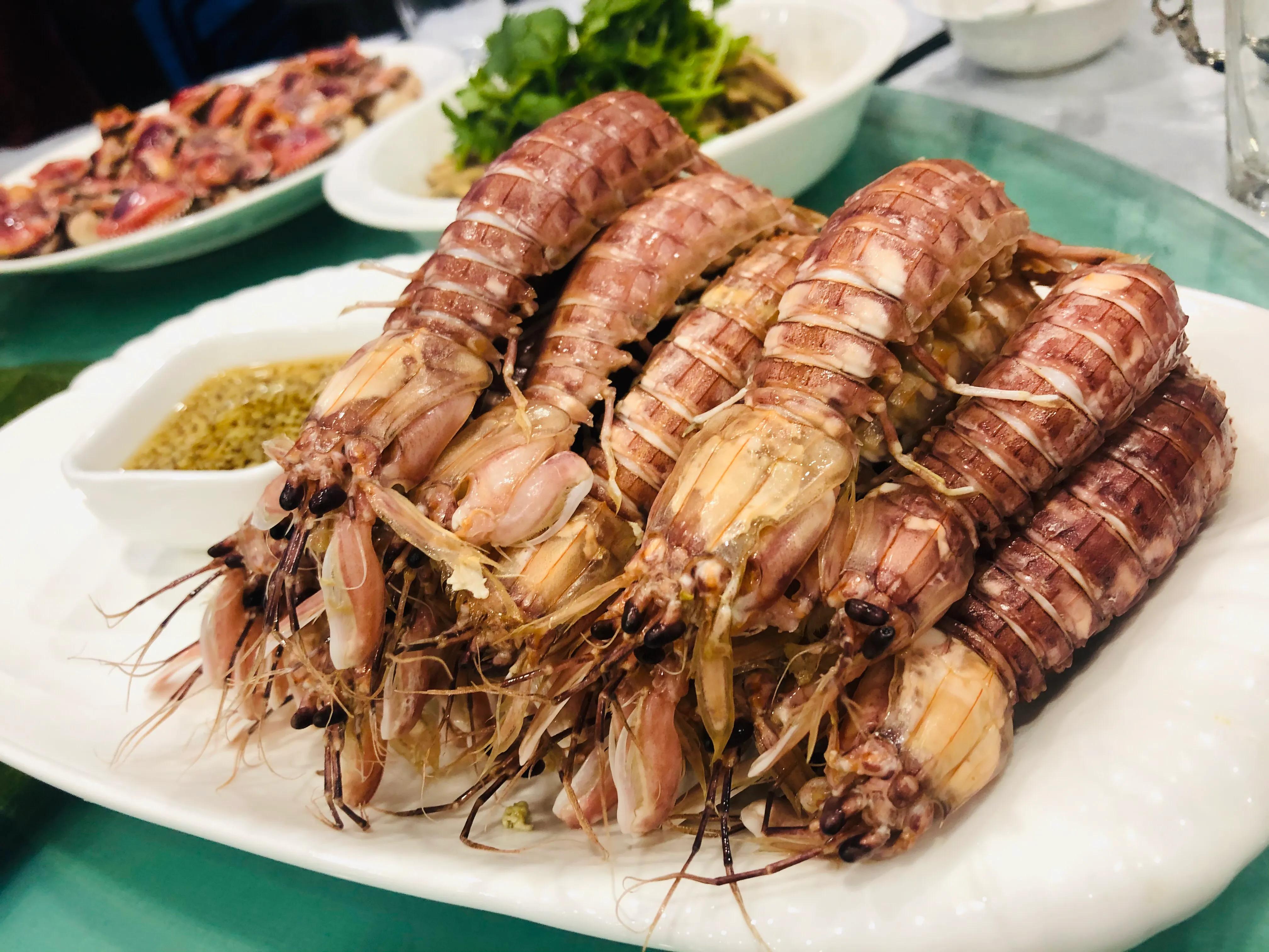 蓝天白云枸杞岛 (枸杞岛吃喝玩乐)