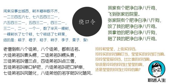 教你如何快速提高自己的口才,口才不好怎么提高沟通能力