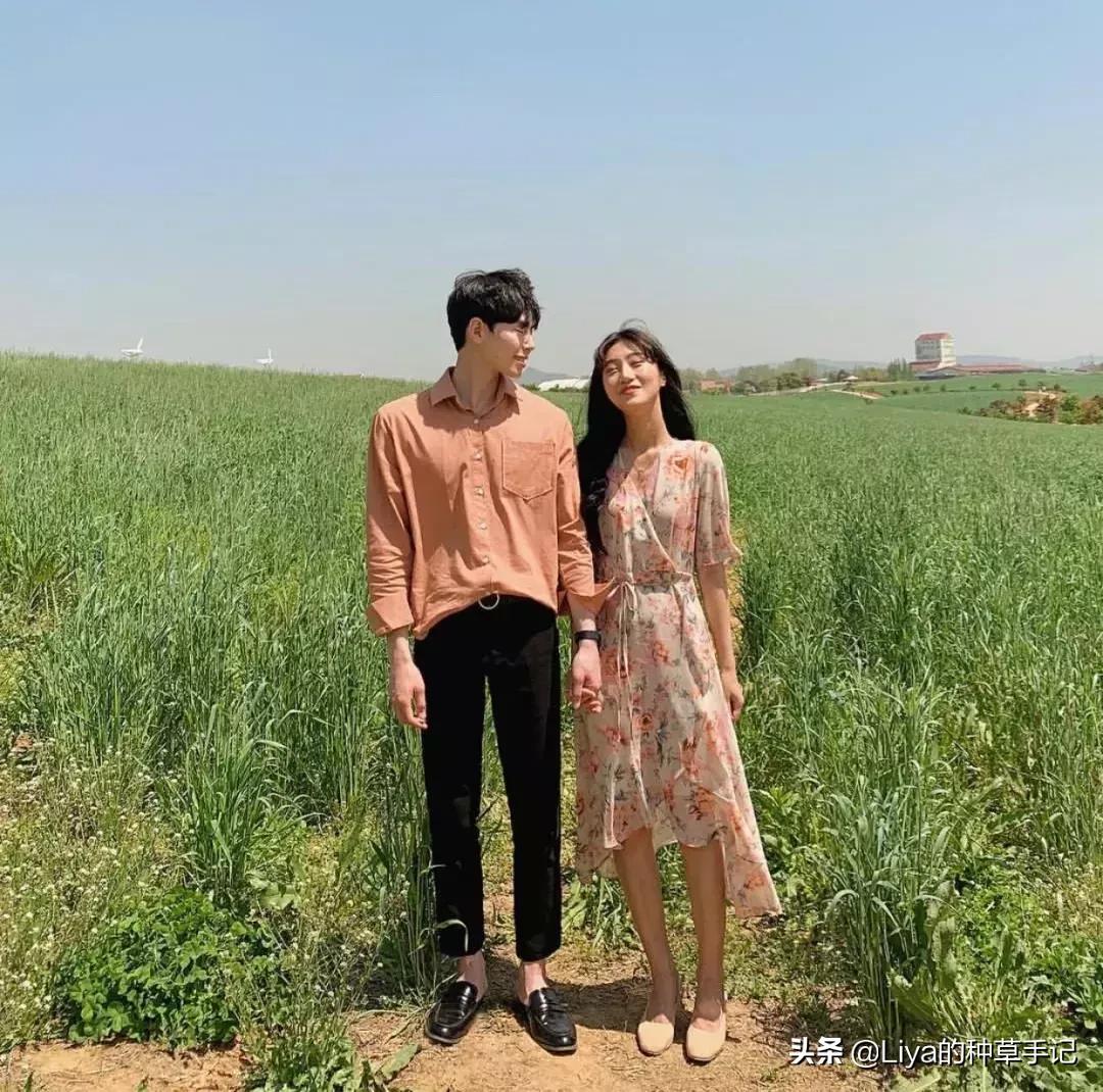 情侣装闺蜜装,情侣装闺蜜装合集这样穿太甜了